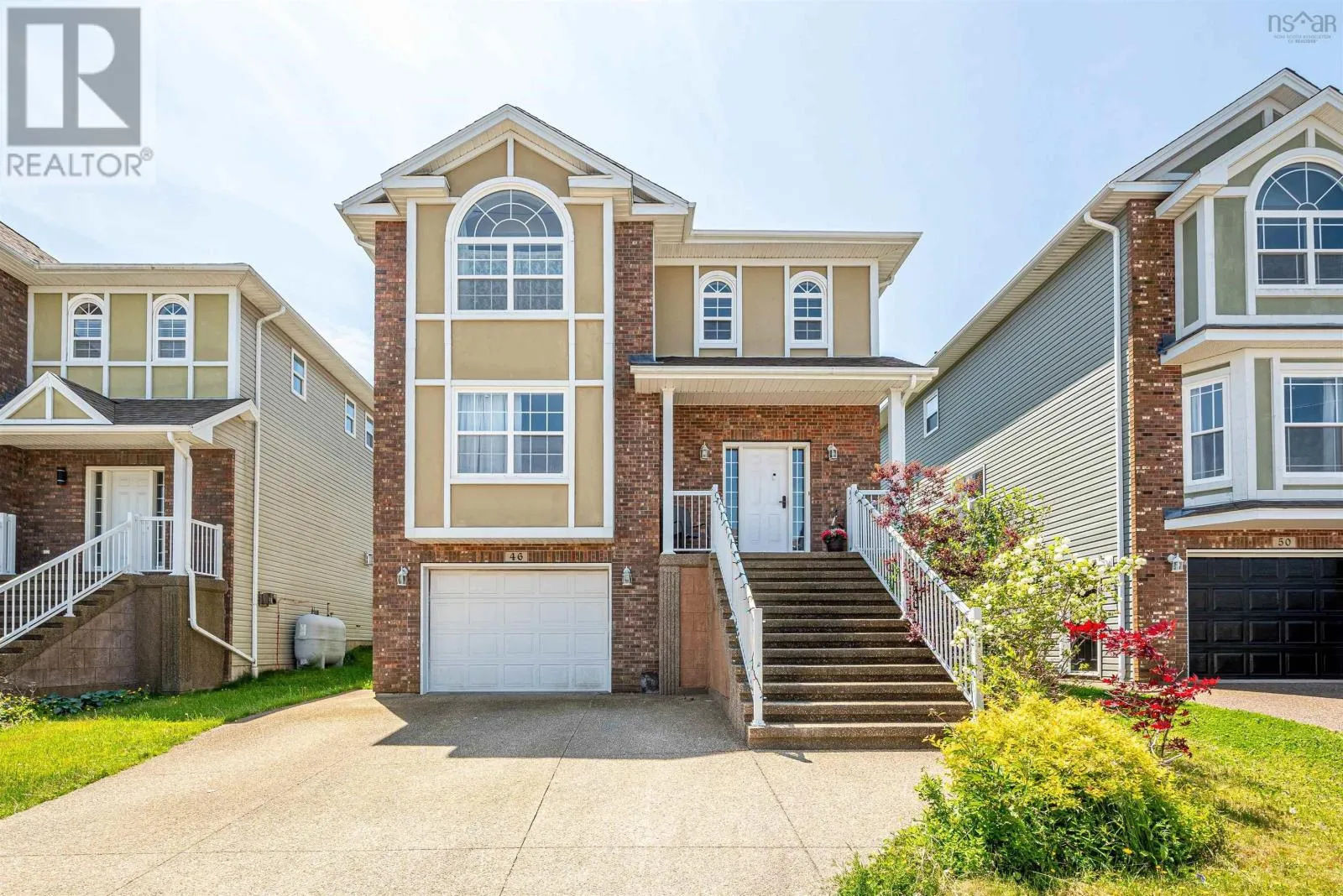 House for rent: 46 Fathom Court, Halifax, Nova Scotia B3M 0A7