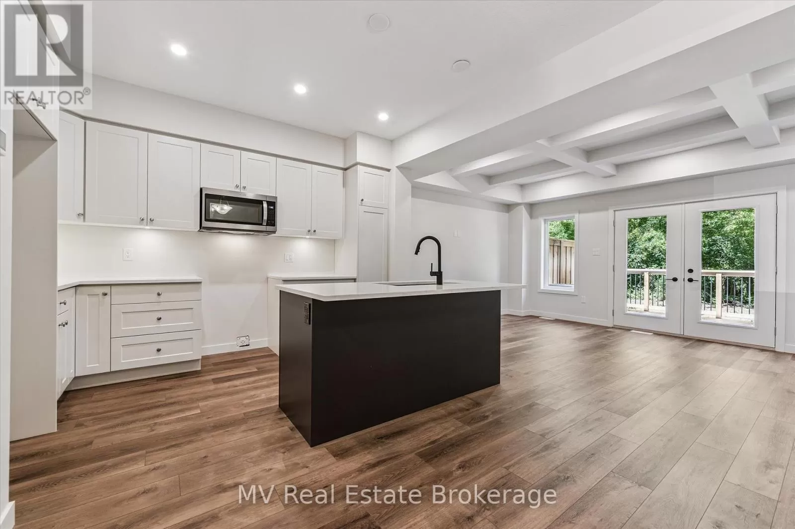 Row / Townhouse for rent: 46 Fieldstone Lane Private, Centre Wellington, Ontario N0B 1S0