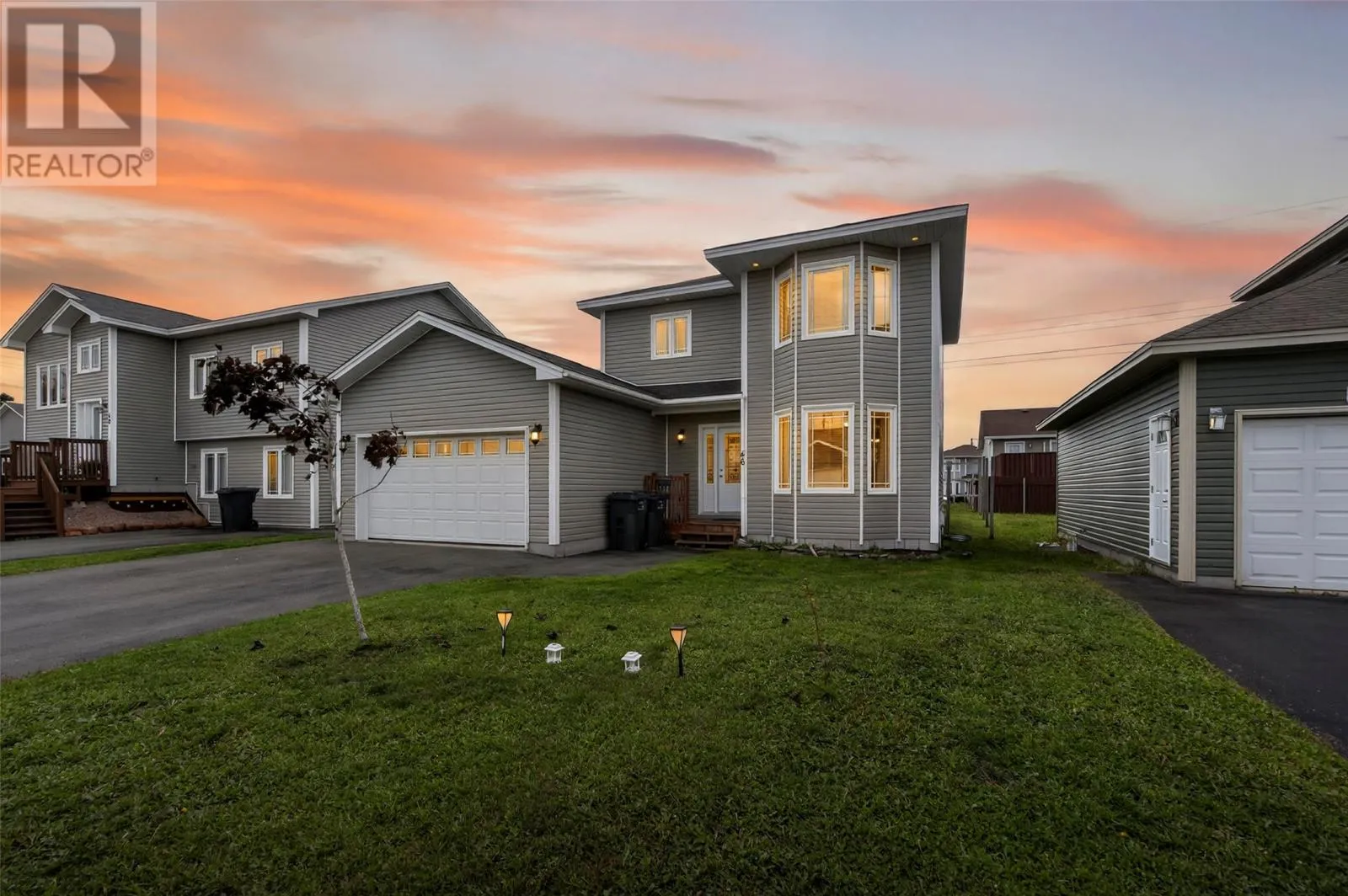 House for rent: 46 Finlay Stone Drive, Mount Pearl, Newfoundland & Labrador A1N 0E3