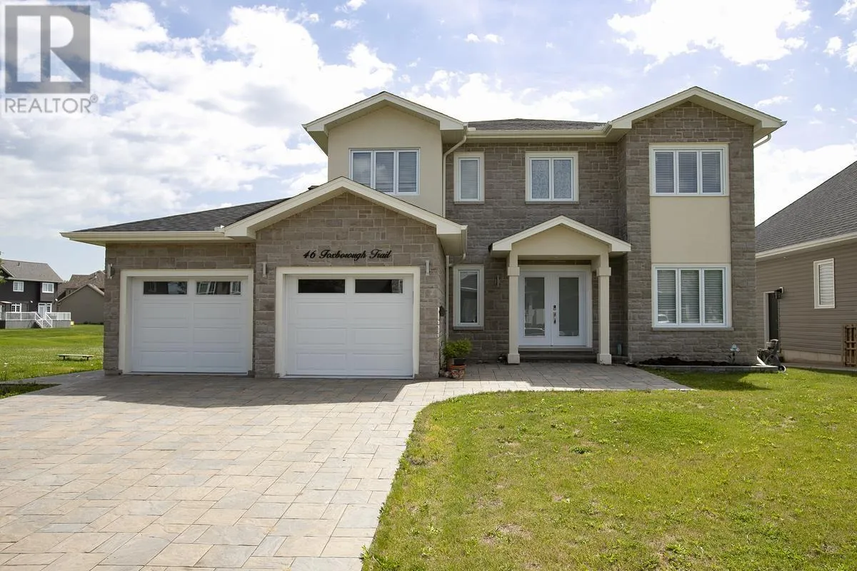 46 Foxborough Trl, Sault Ste. Marie, Ontario P6A 0B5