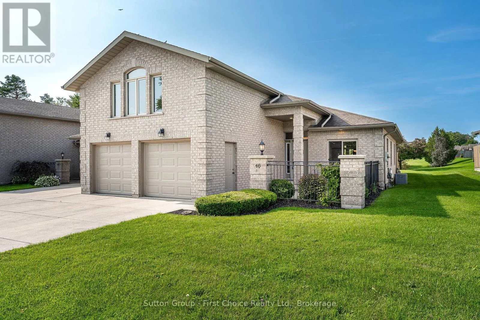 Row / Townhouse for rent: 46 Frances Street W, West Perth, Ontario N0K 1N0