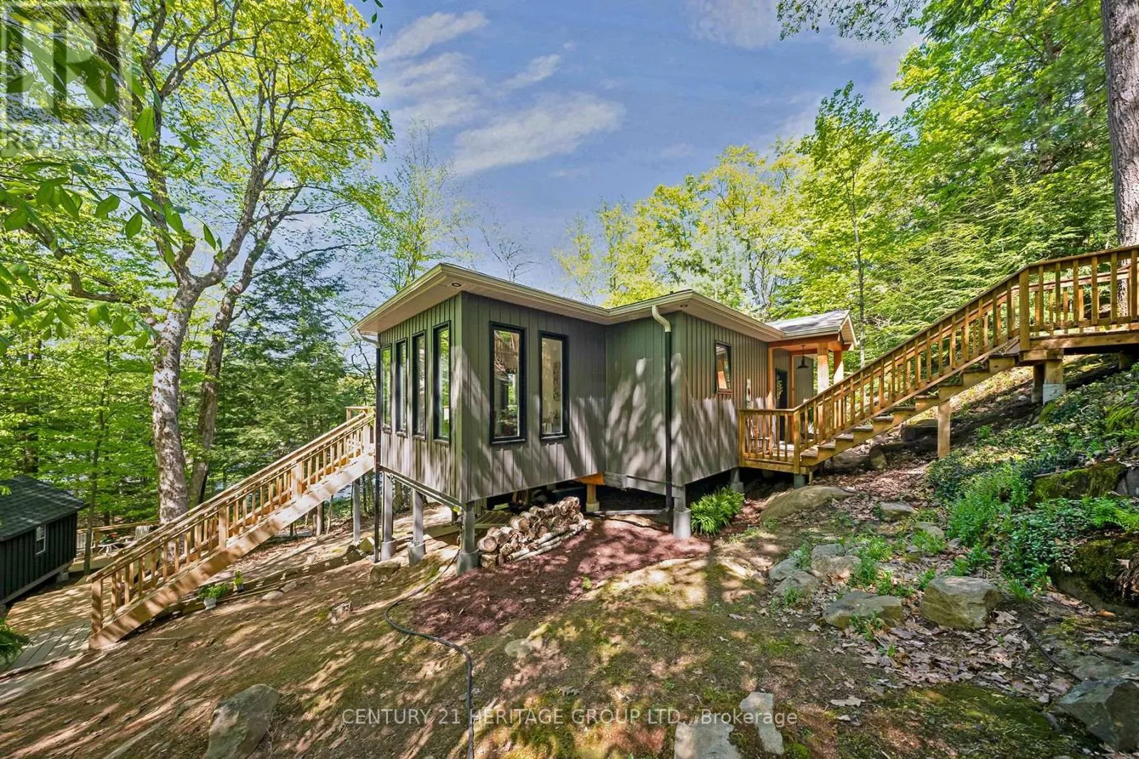 House for rent: 46 Goddard Crescent, Seguin, Ontario P2A 0B2