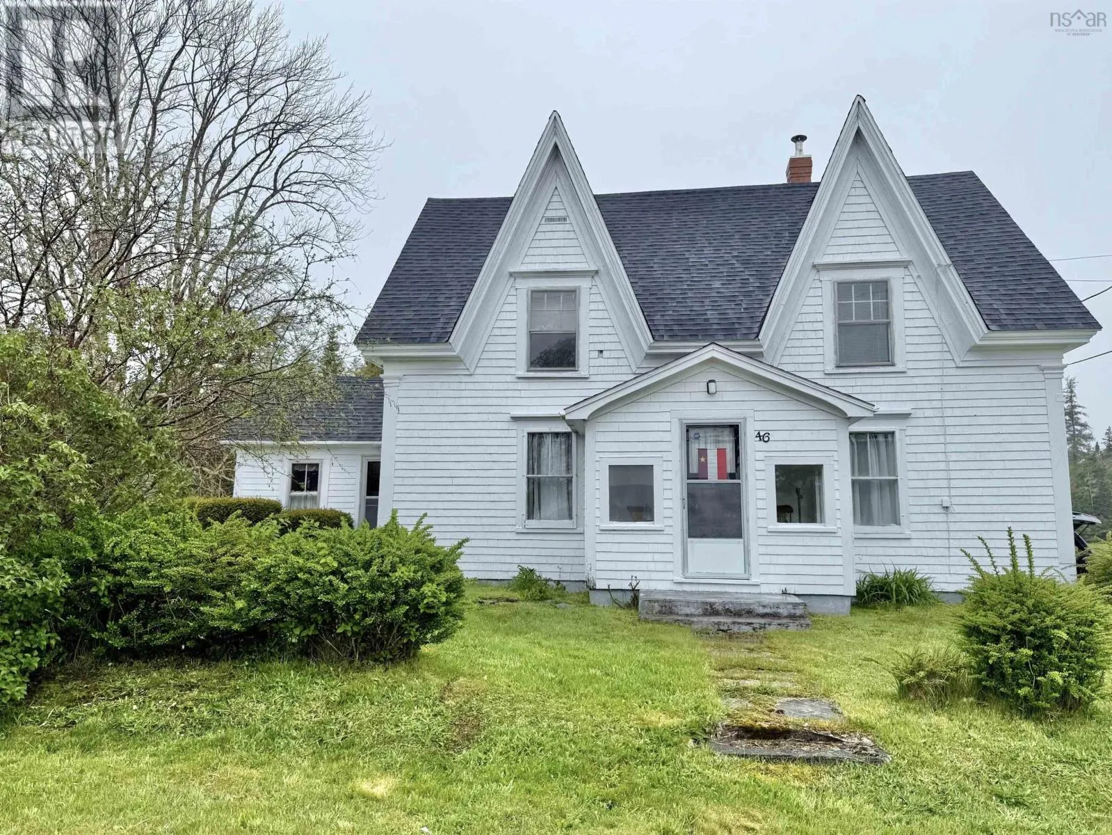 House for rent: 46 Highway 335, Pubnico, Nova Scotia B0W 3S0