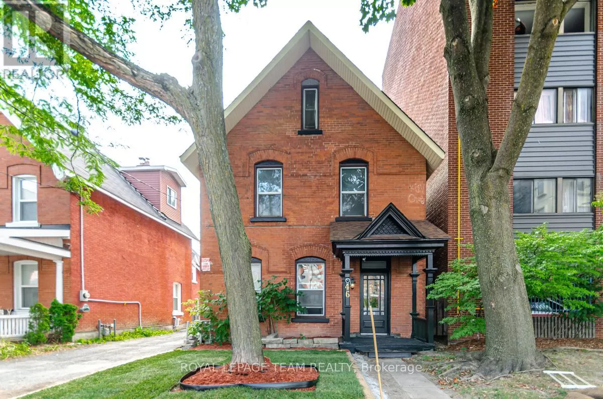 Other for rent: 46 James Street, Ottawa, Ontario K2P 0T6