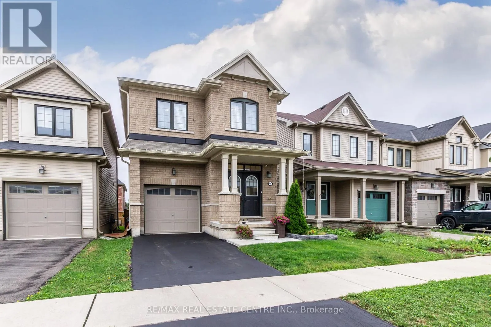 House for rent: 46 Kelso Drive, Haldimand, Ontario N3W 0B7