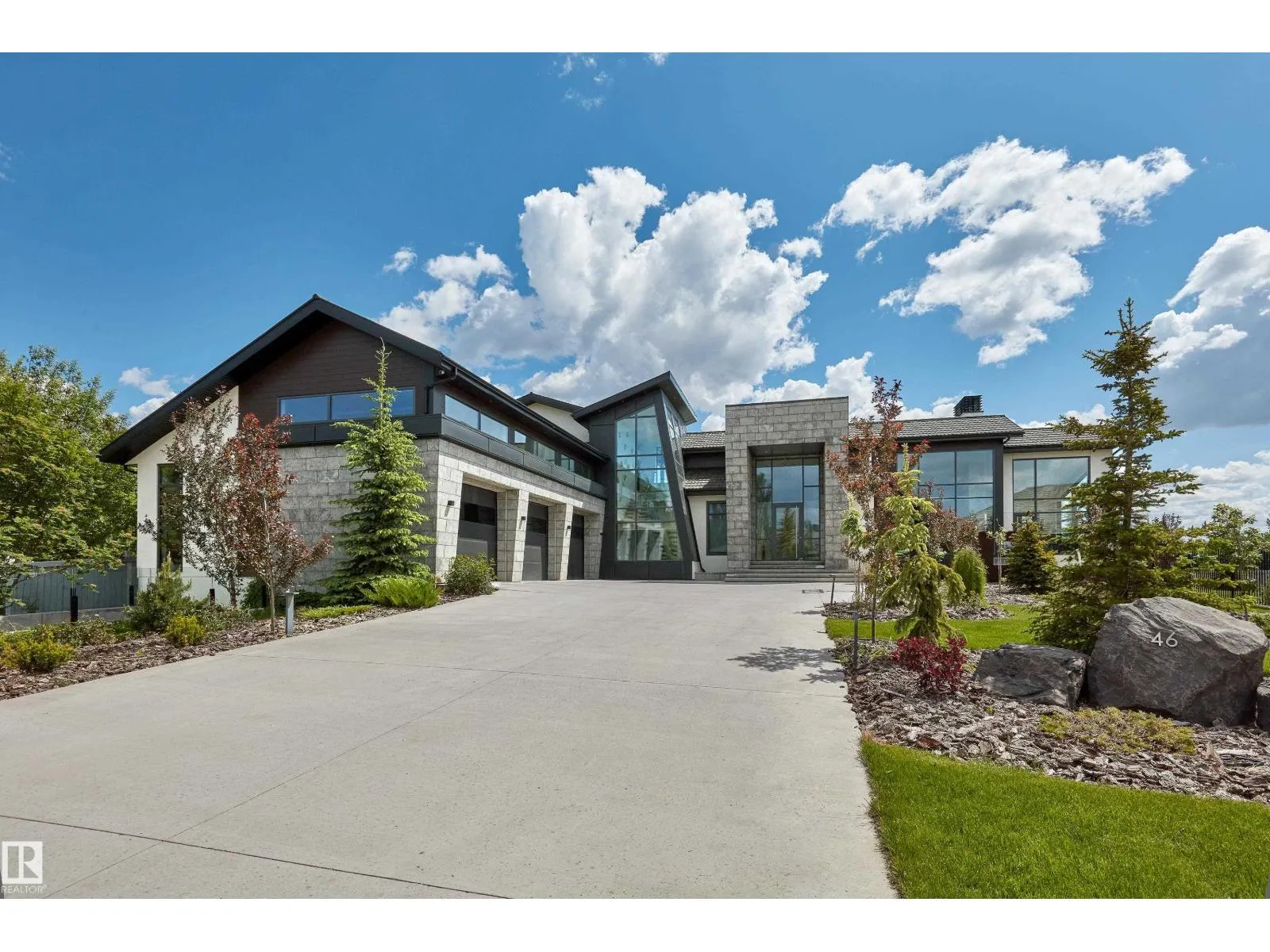 House for rent: 46 Kingsford Cr, St. Albert, Alberta T8N 7J2