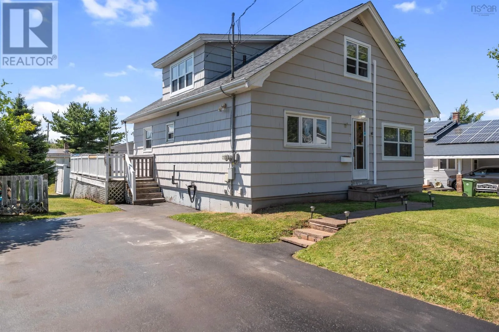 House for rent: 46 Lockhart Avenue, Truro, Nova Scotia B2N 5P7