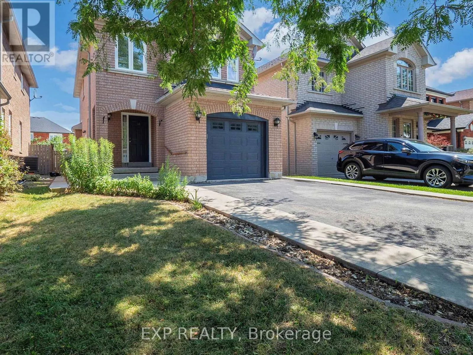 House for rent: 46 Loons Call Crescent, Brampton, Ontario L6R 2G5