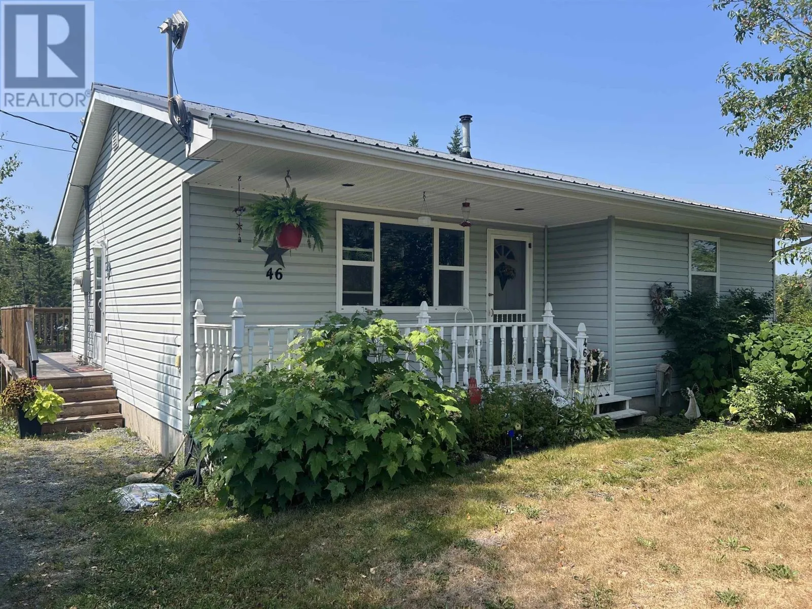 House for rent: 46 Mary Etta Drive, Upper North River, Nova Scotia B6L 6L6