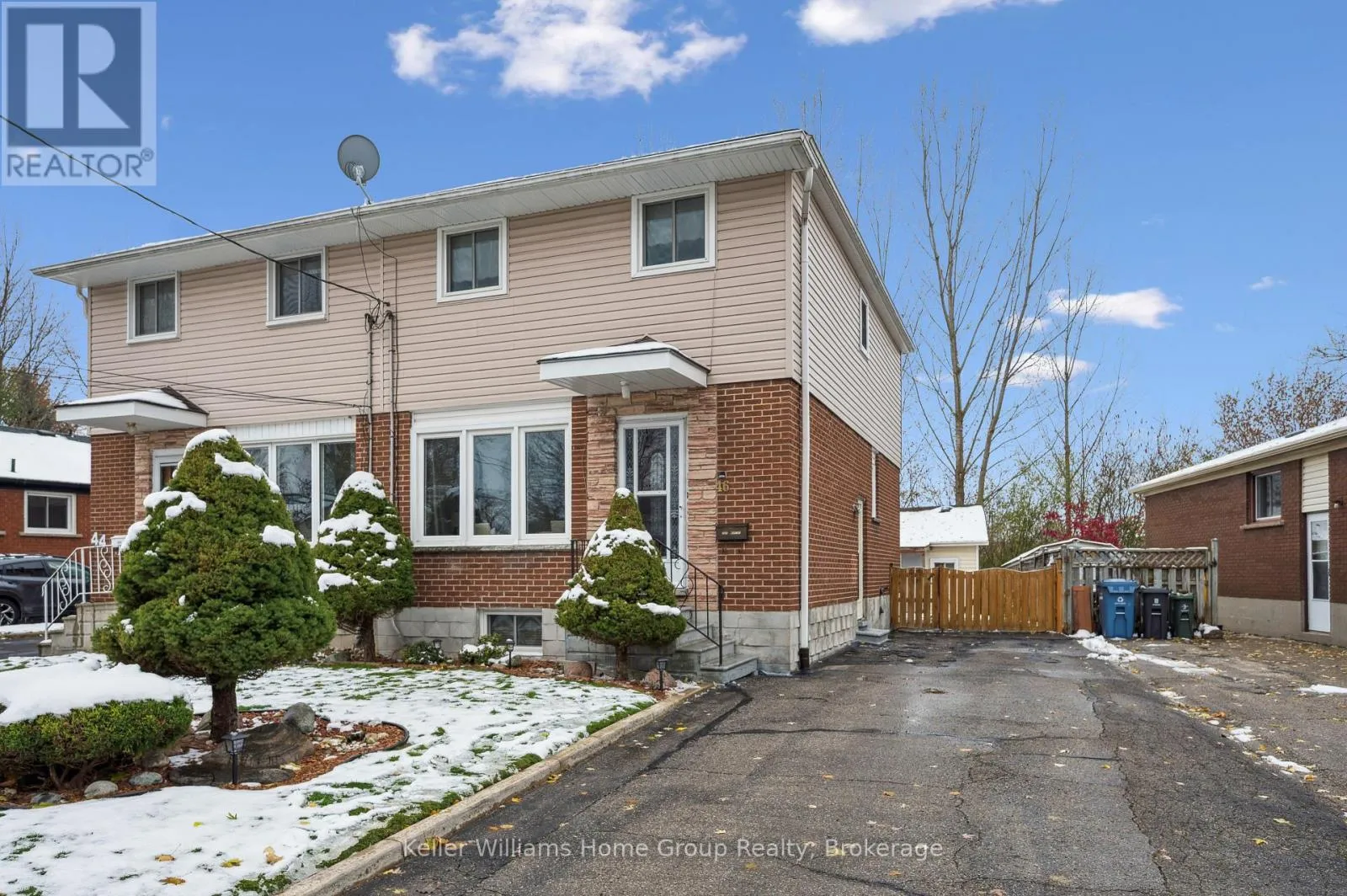 House for rent: 46 Montana Road, Guelph, Ontario N1E 3M2