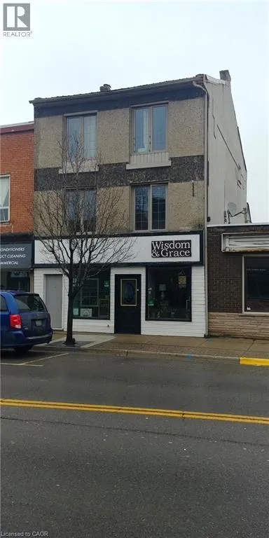 46 N Argyle Street N, Haldimand, Ontario N3W 1B8