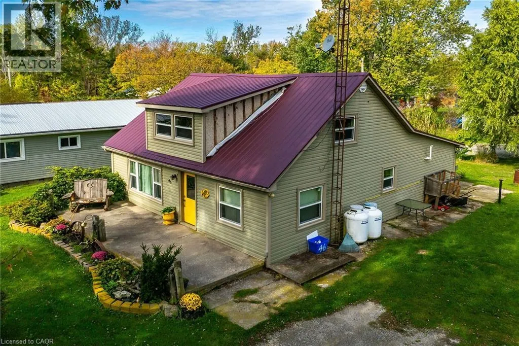 House for rent: 46 Nature Line, Lowbanks, Ontario N0A 1K0