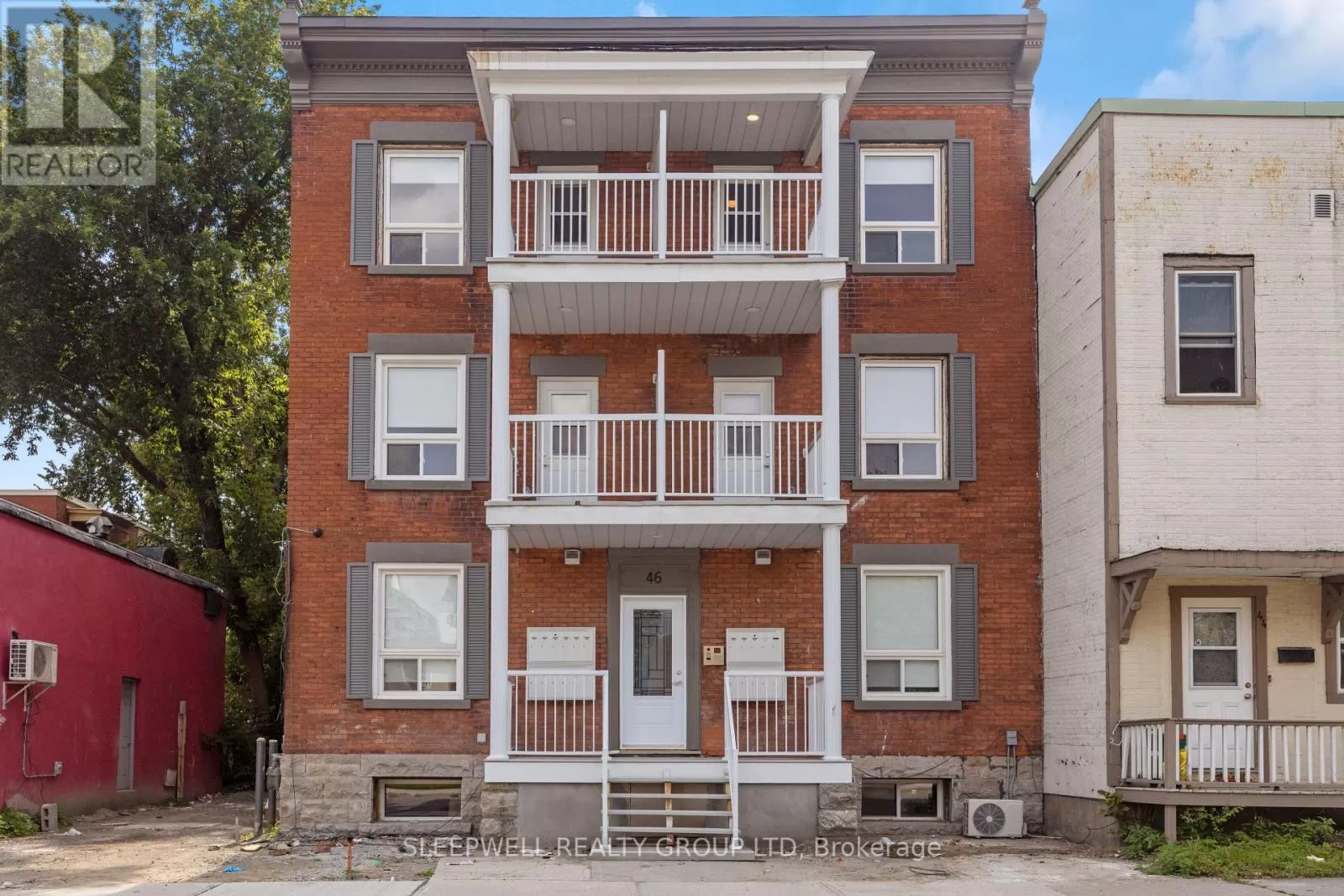 Multi-Family for rent: 46 Nelson Street, Ottawa, Ontario K1N 7R2