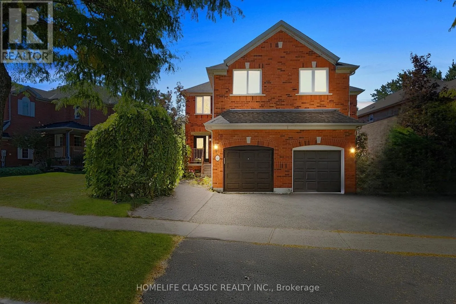 House for rent: 46 October Lane, Aurora, Ontario L4G 6Z9