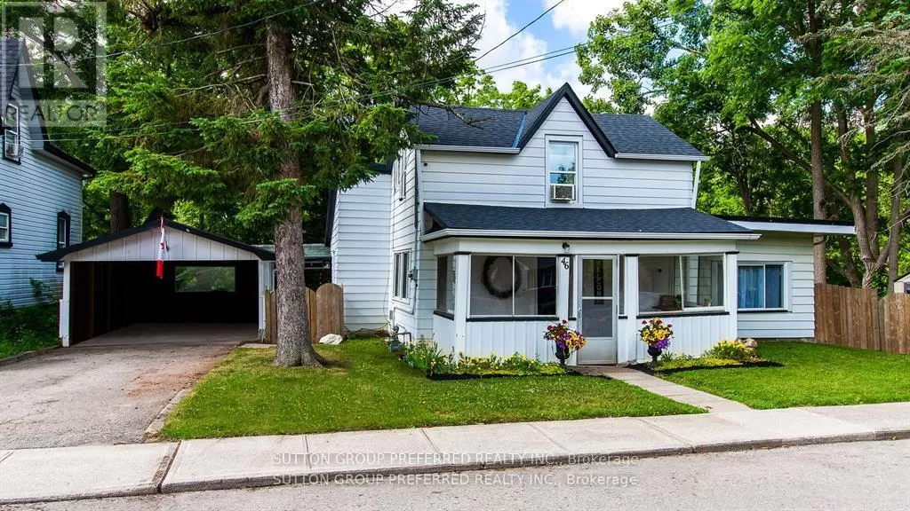 House for rent: 46 Owaissa Street, St. Thomas, Ontario N5P 1T2