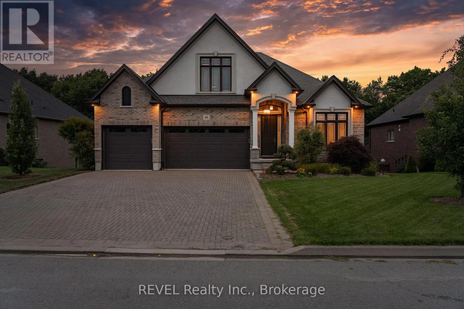 House for rent: 46 Philmori Boulevard, Pelham, Ontario L0S 1E5