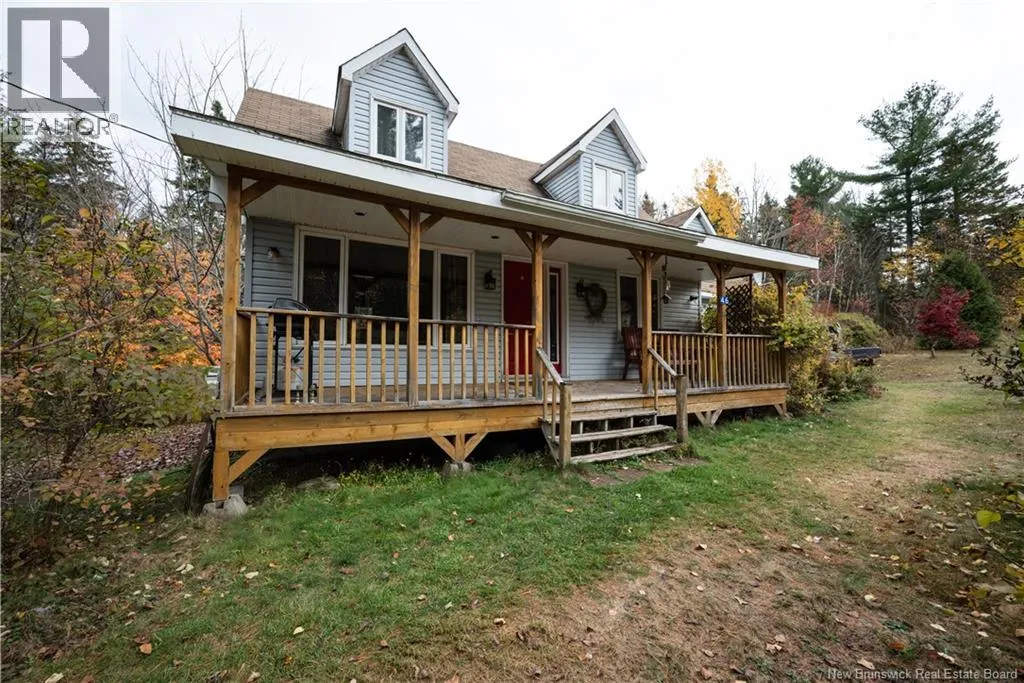 House for rent: 46 Power Brook Road, Parkindale, New Brunswick E4J 1P8