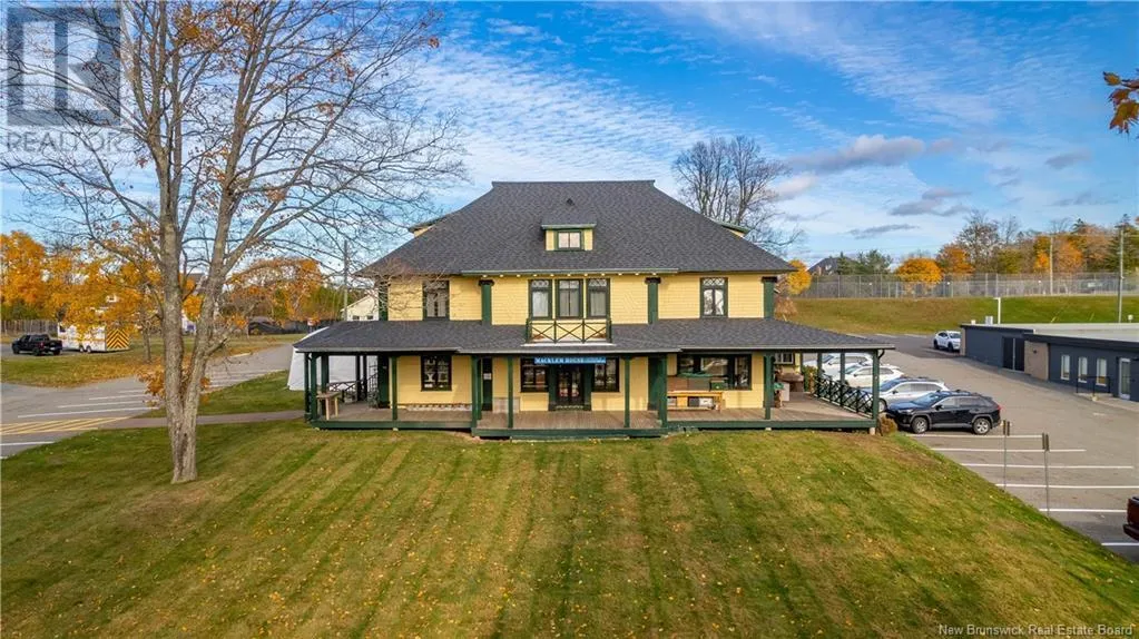 House for rent: 46 Reed Avenue, Saint Andrews, New Brunswick E5B 1A1