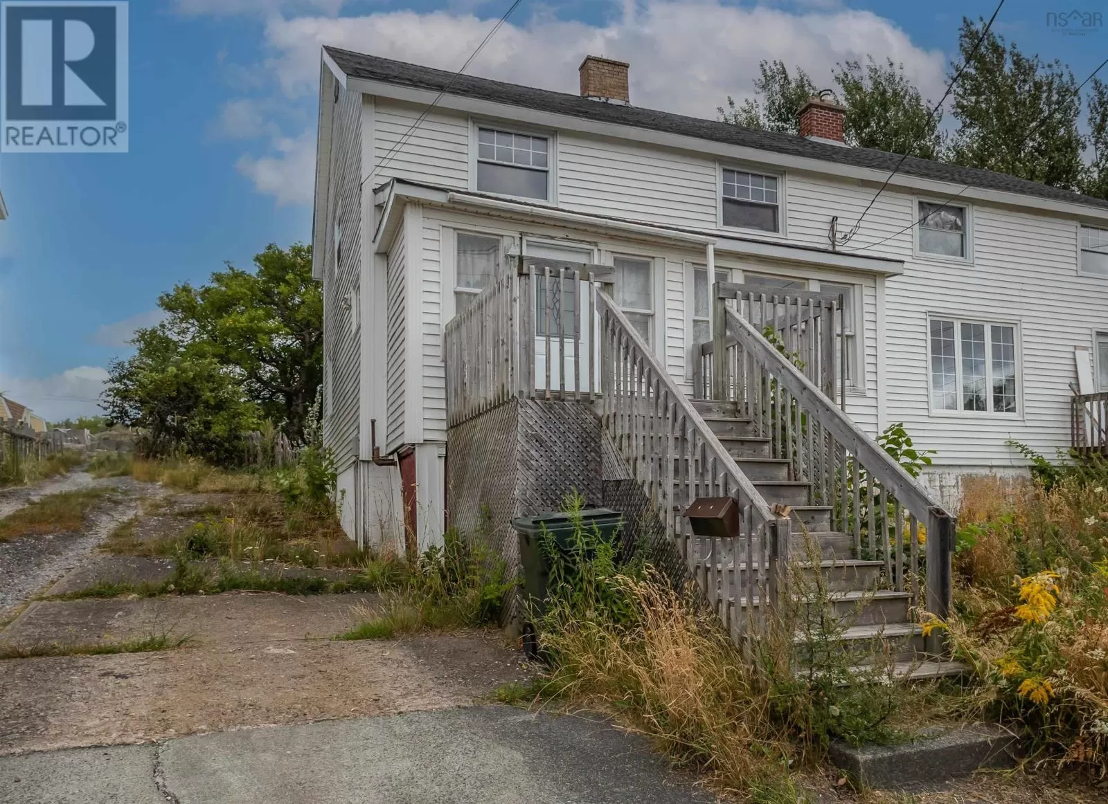 House for rent: 46 Richmond Street, Sydney, Nova Scotia B1P 2T9