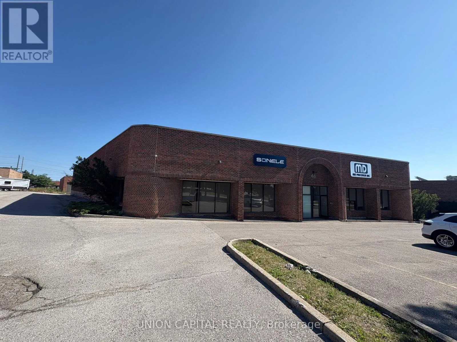 46 Riviera Drive, Markham, Ontario L3R 5M1