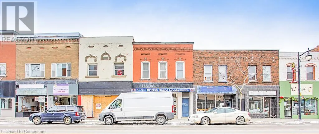 46 Robinson Street, Simcoe, Ontario N3Y 1W6