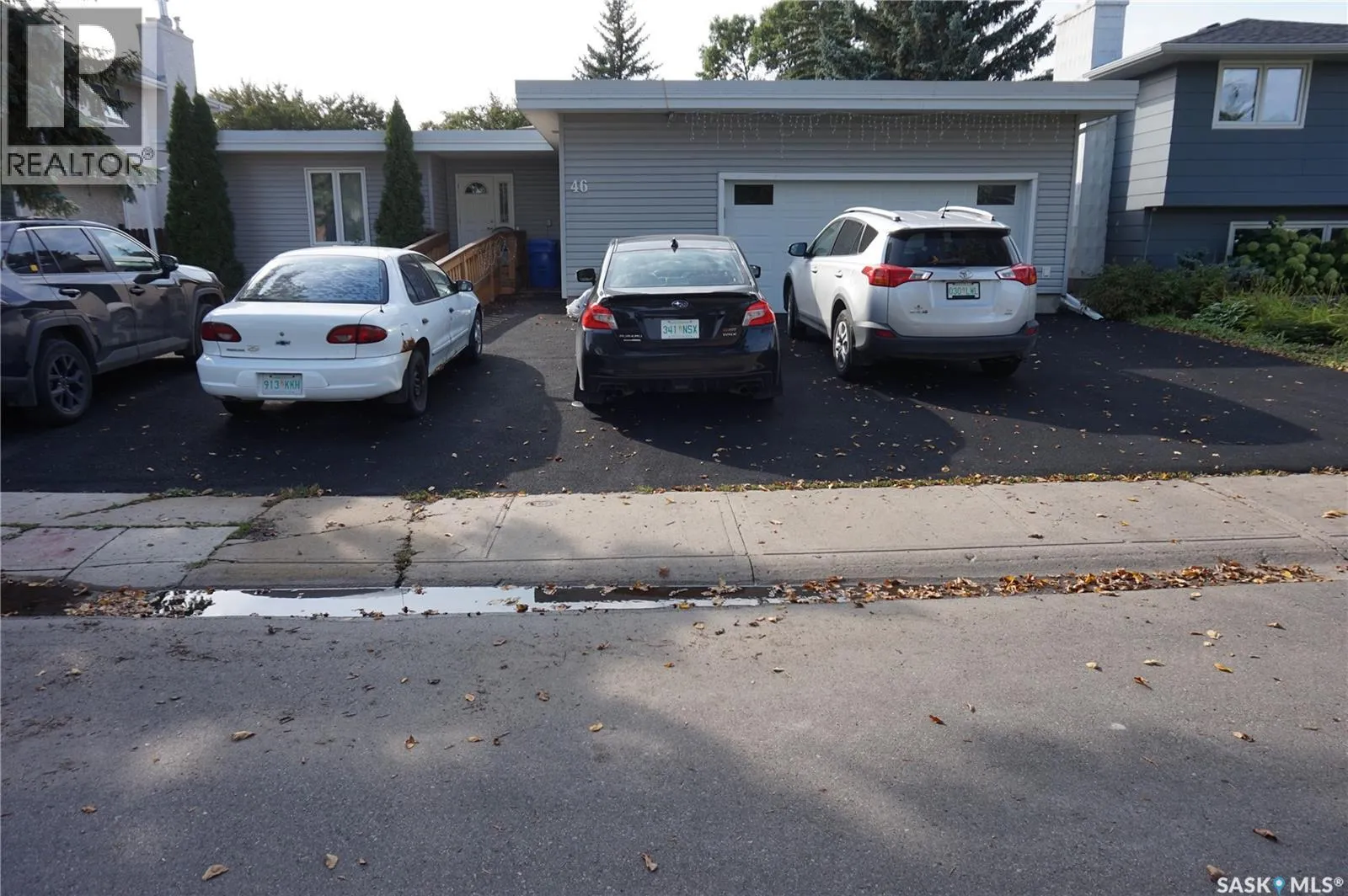 House for rent: 46 Rogers Place, Regina, Saskatchewan S4S 6B4