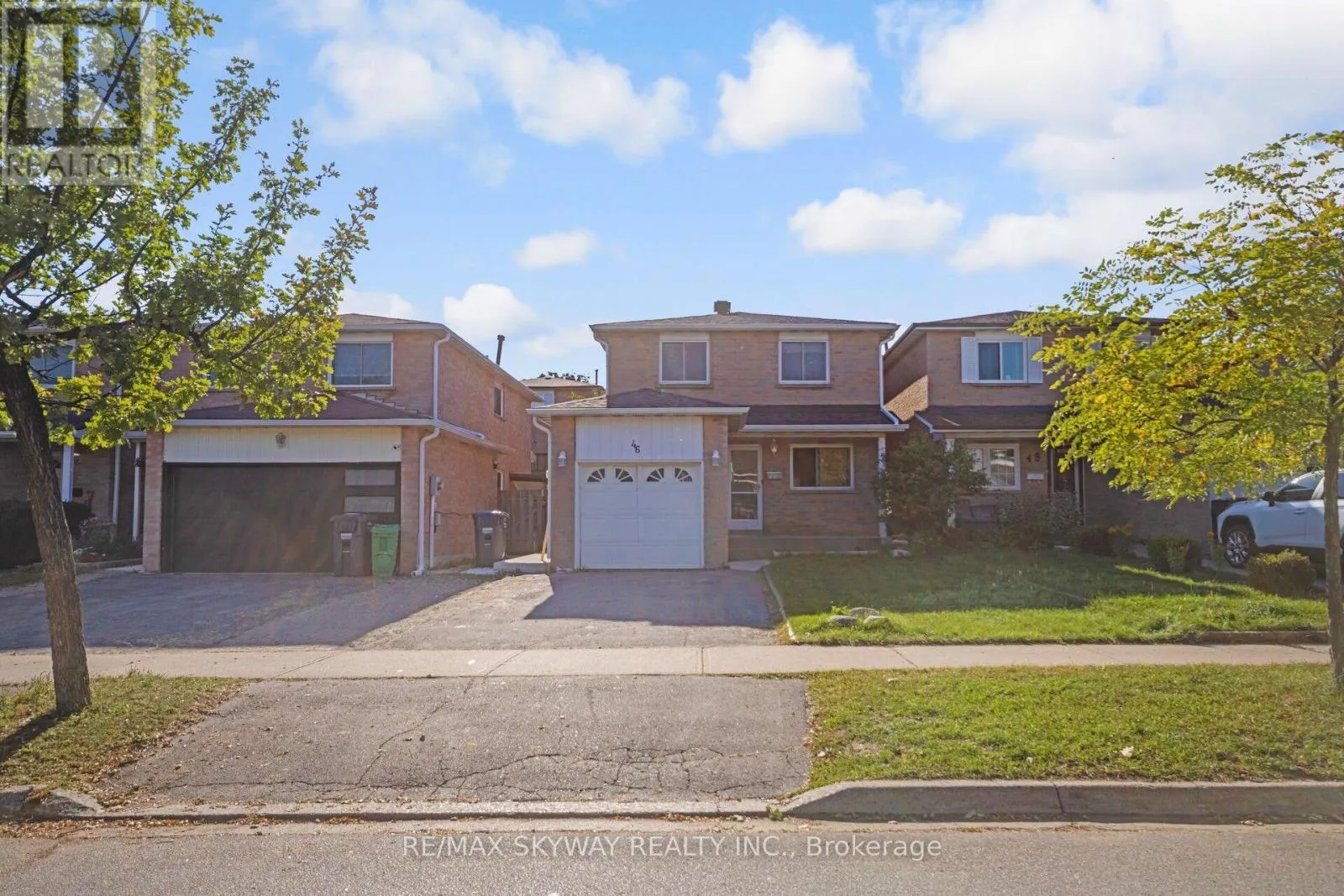 House for rent: 46 Royal Palm Drive, Brampton, Ontario L6Z 1P6