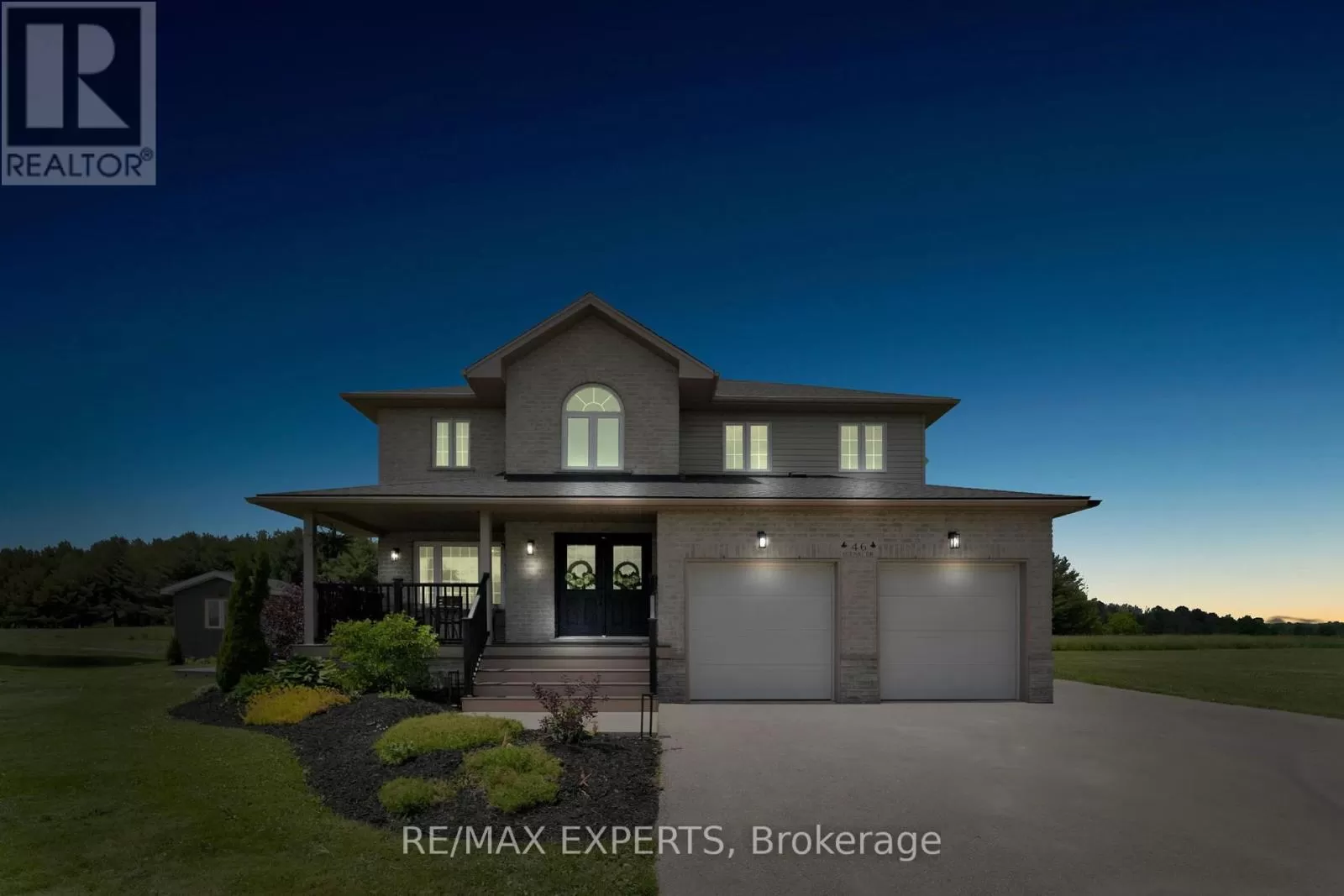 House for rent: 46 Scenic Drive, Mapleton, Ontario N0B 1A0