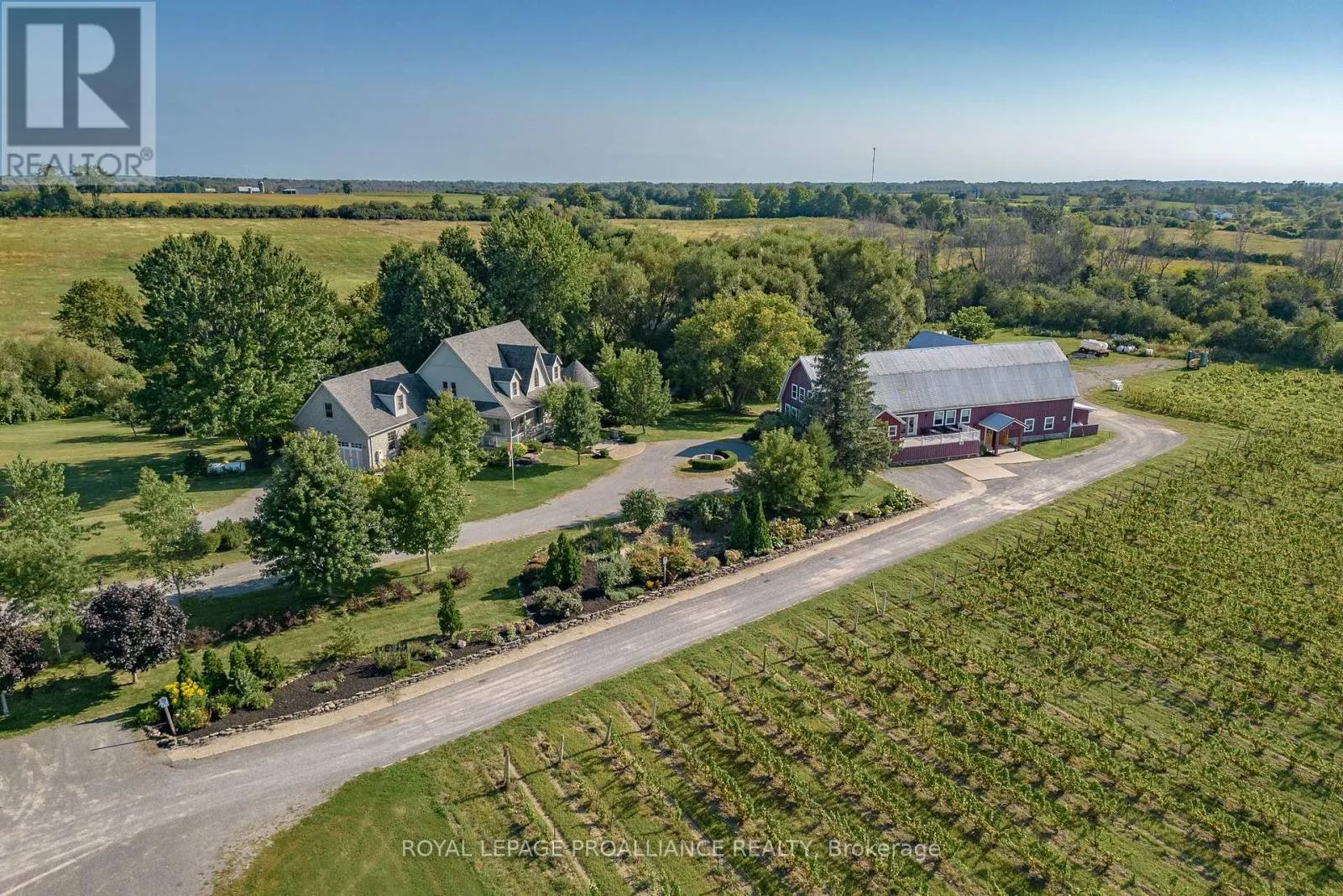 46 Stapleton Road, Prince Edward County, Ontario K0K 2T0