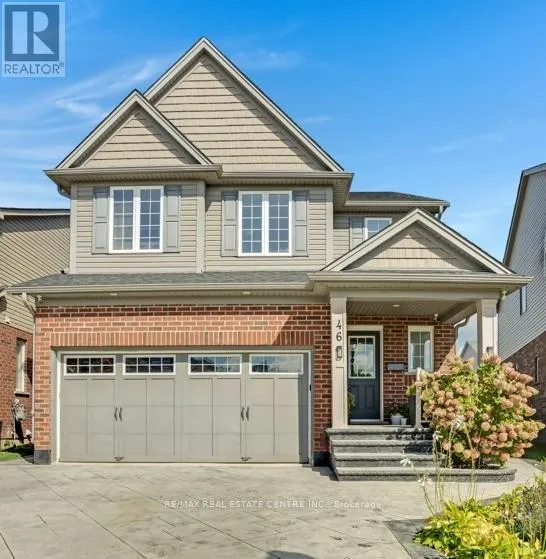 House for rent: 46 Stillwater Street, Kitchener, Ontario N2A 0J1