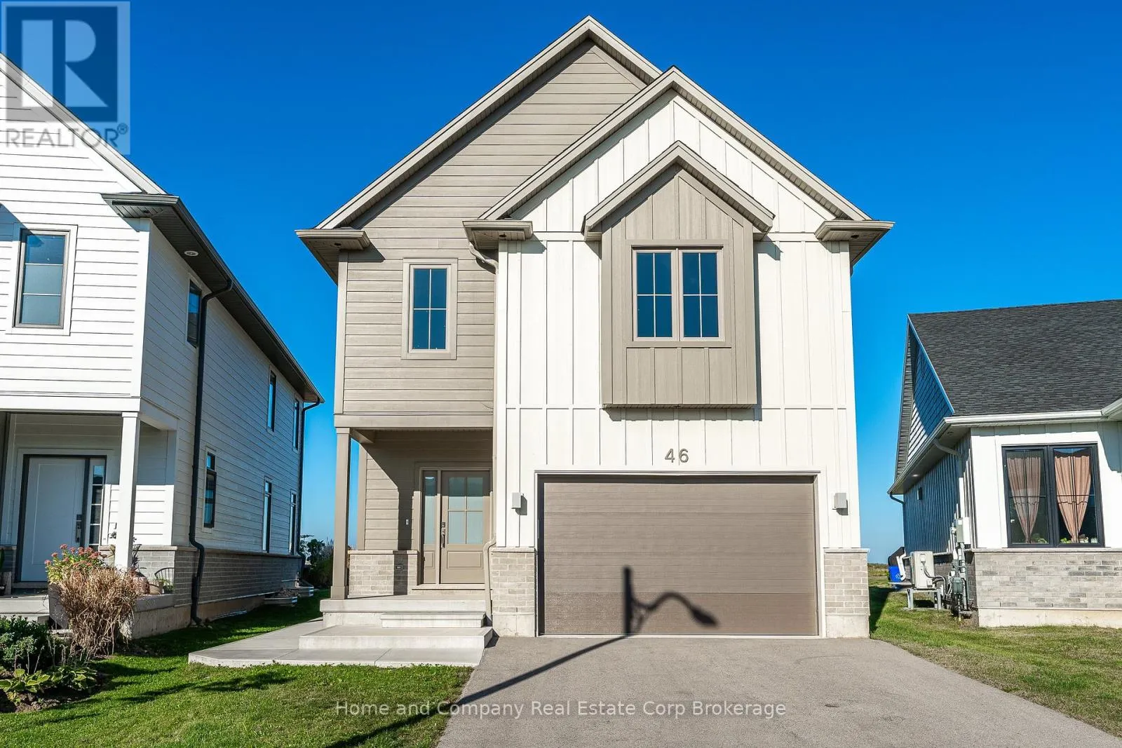 House for rent: 46 Trail Side Drive, St. Marys, Ontario N4X 0C1