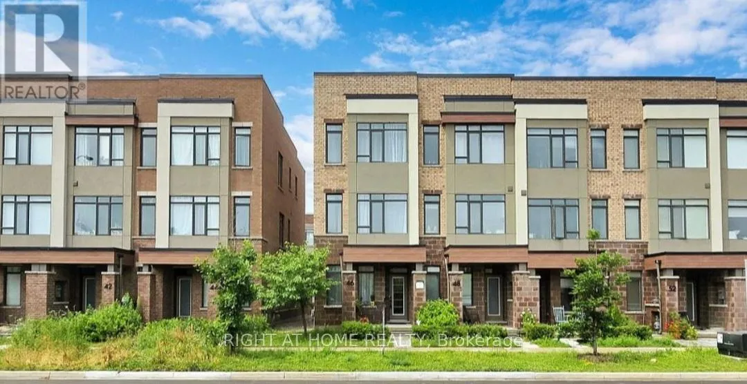 Row / Townhouse for rent: 46 Troon Avenue, Vaughan, Ontario L6A 4Z2