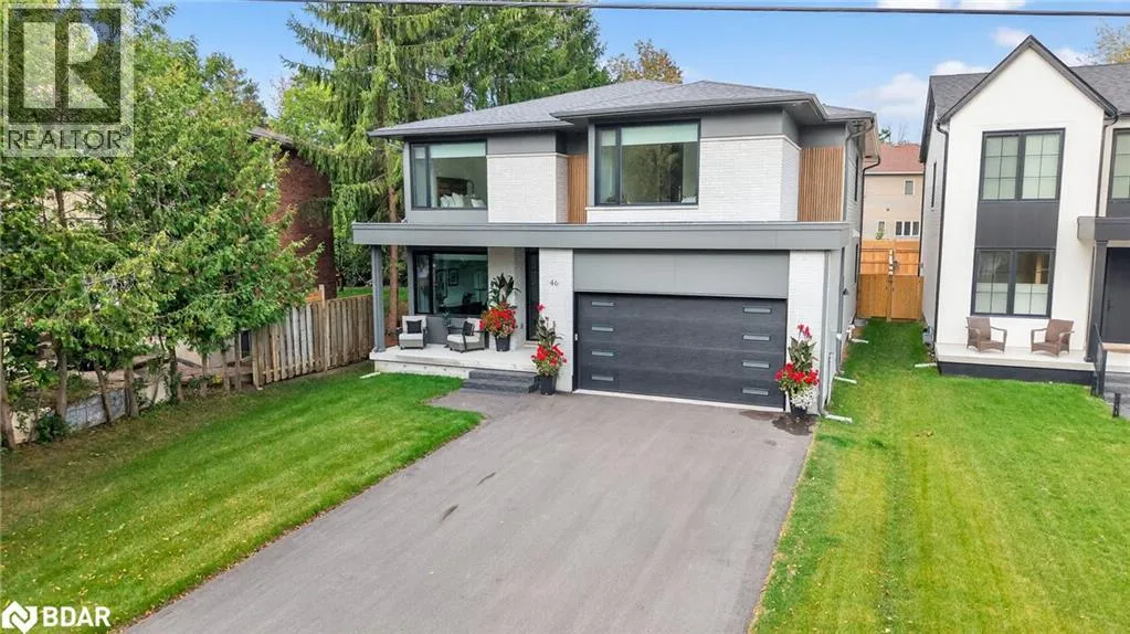 House for rent: 46 Tyndale Road, Barrie, Ontario L4N 7T1