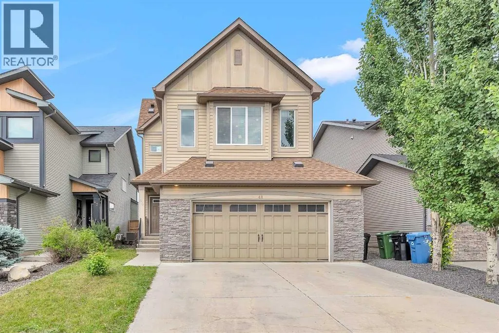 House for rent: 46 Walden Court Se, Calgary, Alberta T2X 0N8