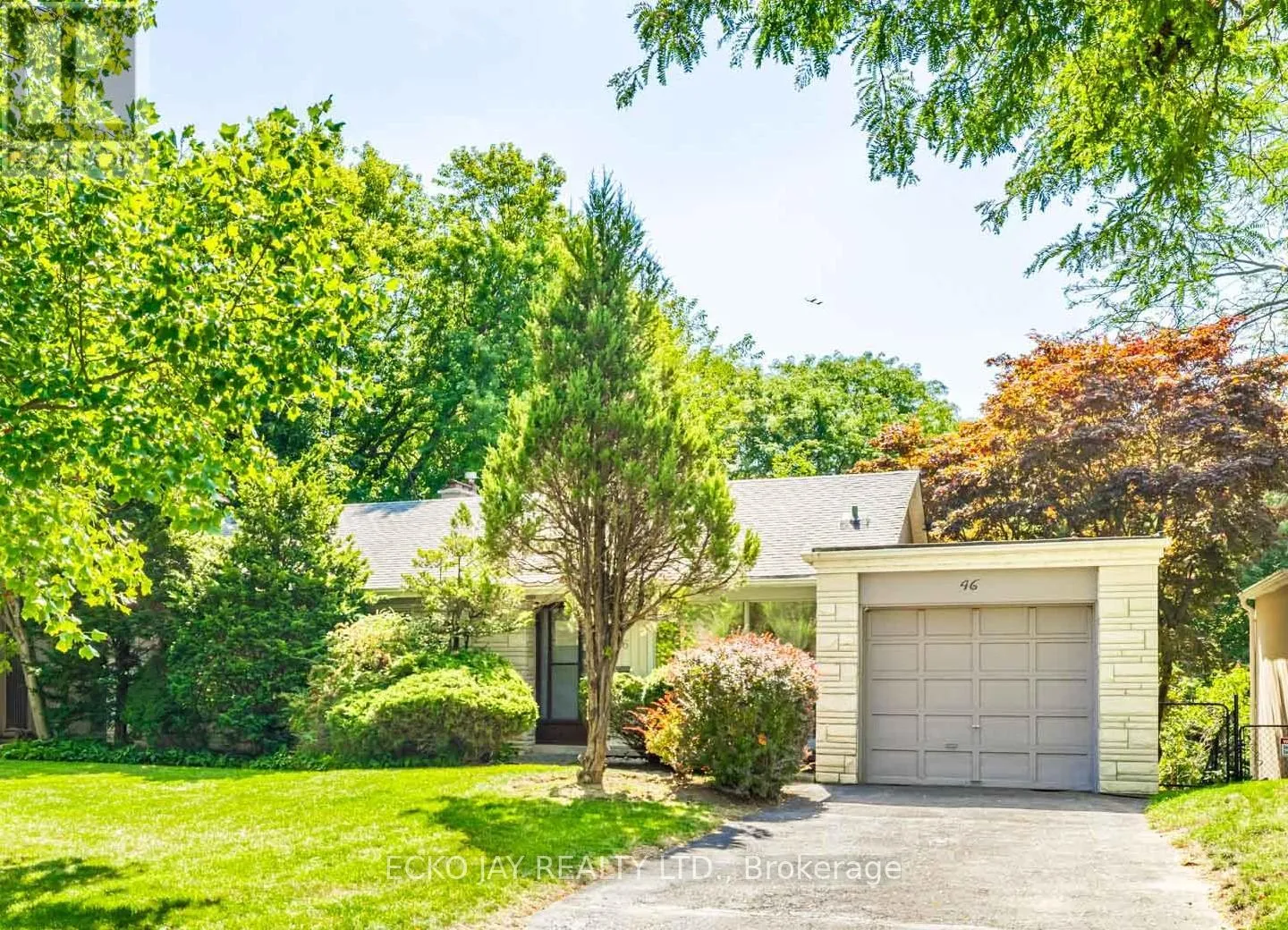 House for rent: 46 Wallingford Road, Toronto, Ontario M3A 2T9