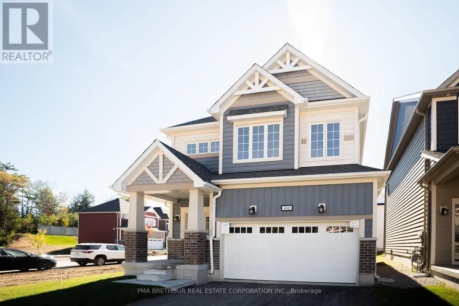 House for rent: 460 Beechwood Forest Lane, Gravenhurst), Ontario P1P 1A7