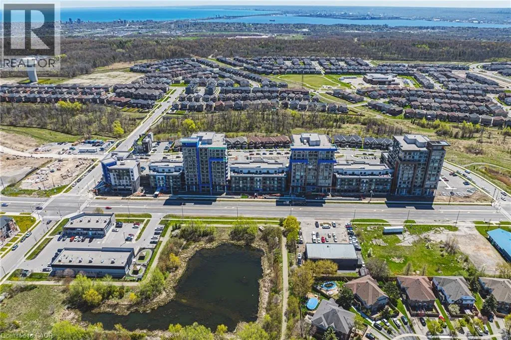 Apartment for rent: 460 Dundas Street E Unit# 327, Waterdown, Ontario L0K 1A0