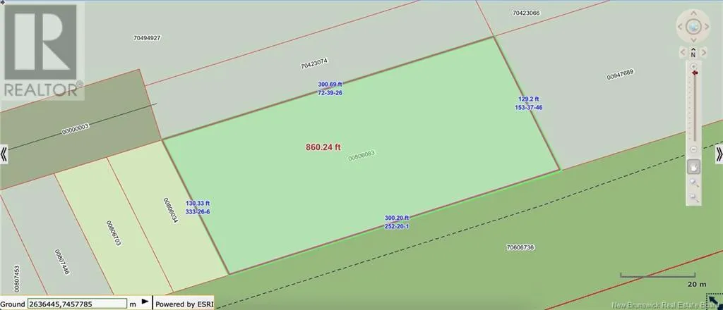 460 Highlandview Road, Moncton, New Brunswick E1A 2L3