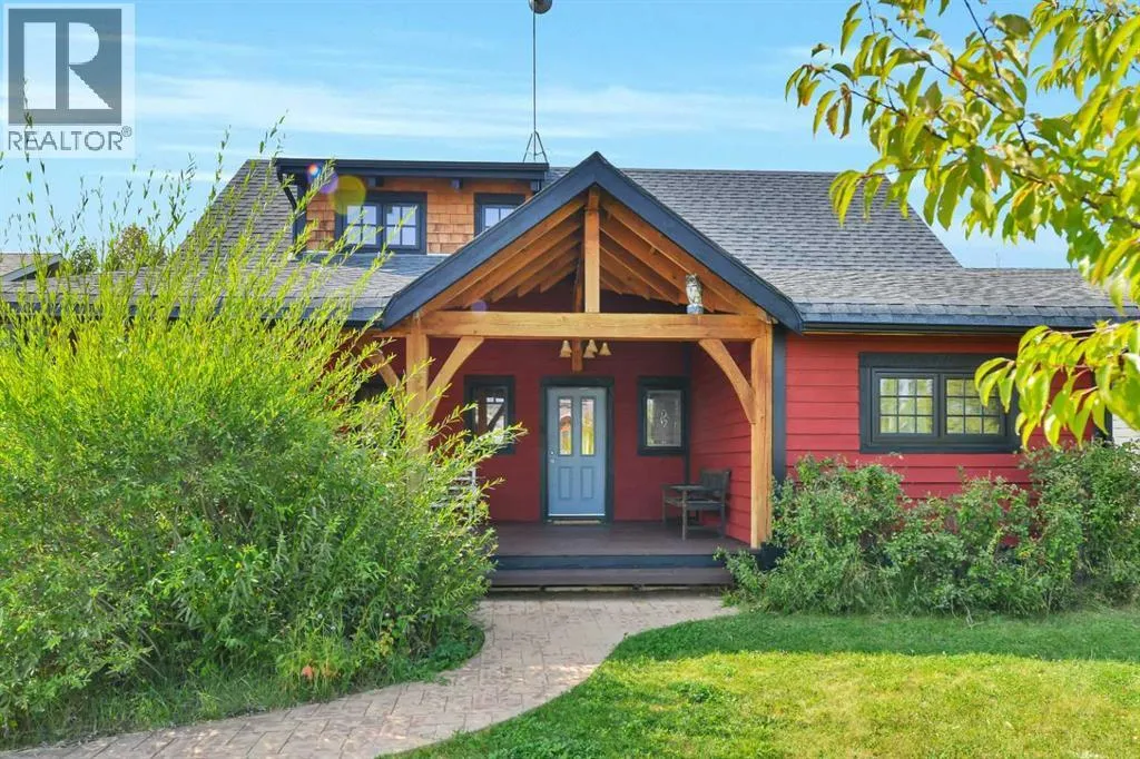 House for rent: 460 Summer Crescent, Rural Ponoka County, Alberta T0C 2J0