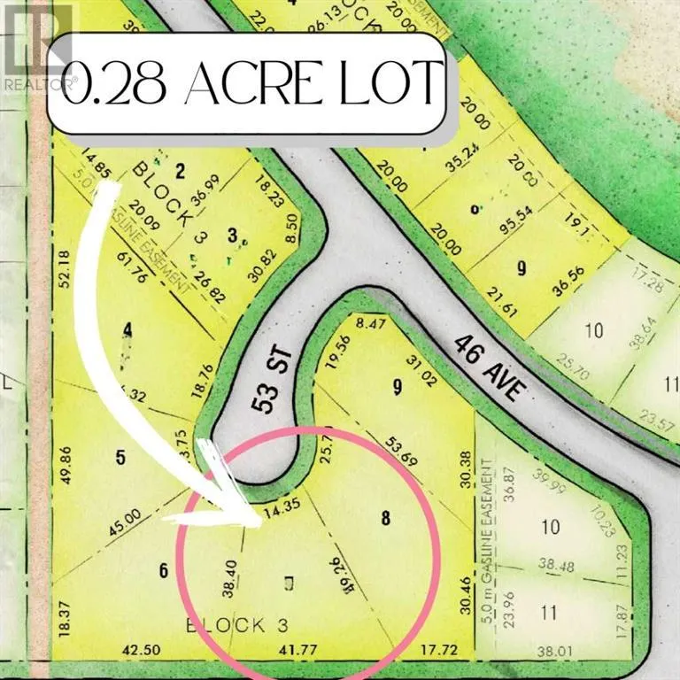 4601 53 Street, Killam, Alberta T0B 2L0