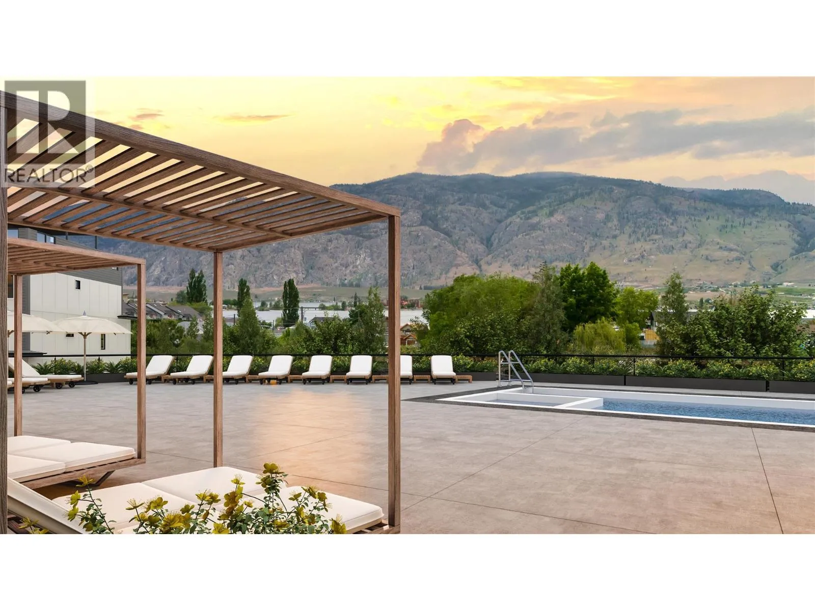 Row / Townhouse for rent: 4601 97th Street Unit# 13, Osoyoos, British Columbia V0H 1V1