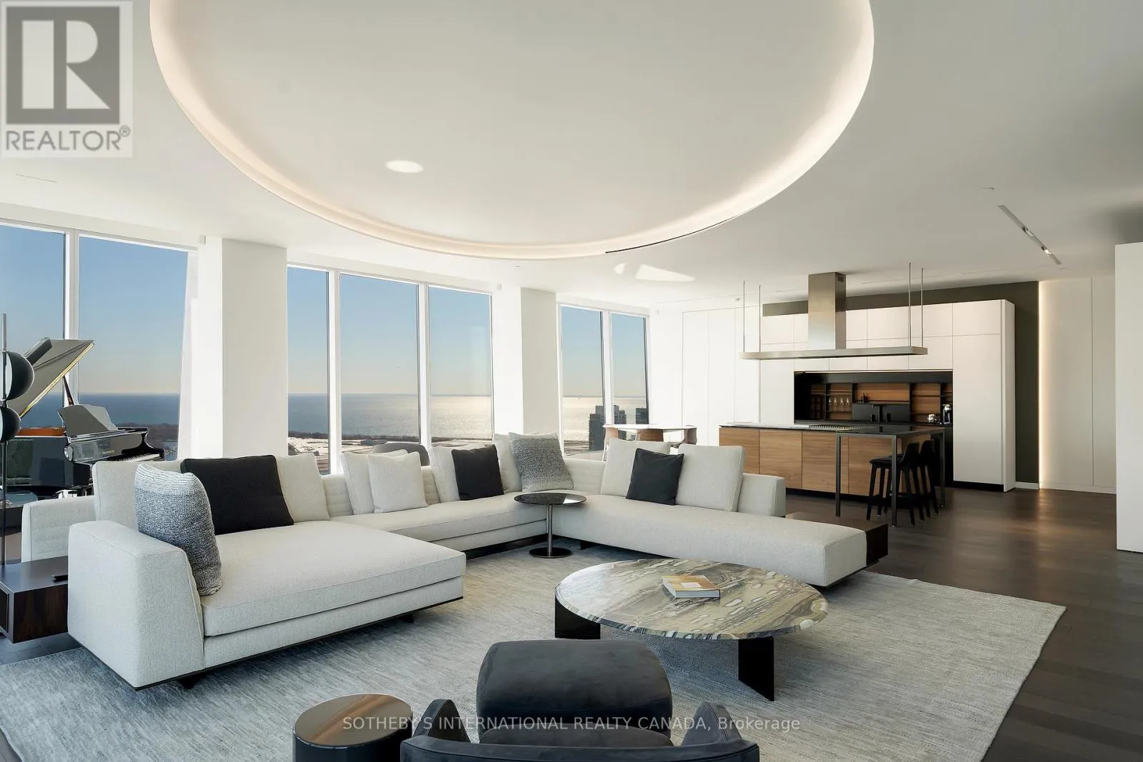 Apartment for rent: 4602/03 - 183 Wellington Street W, Toronto, Ontario M5V 0A1