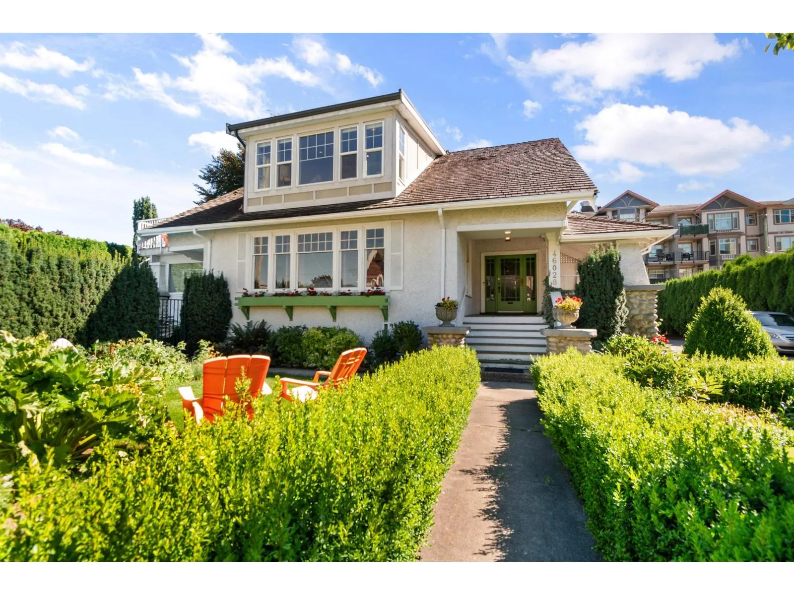 House for rent: 46028 First Avenue|chilliwack Downtown, Chilliwack, British Columbia V2P 1W1