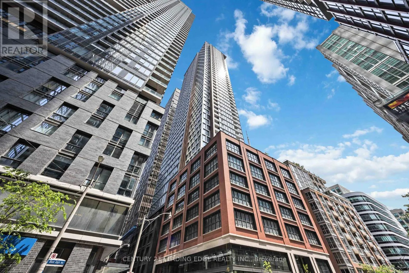 Apartment for rent: 4603 - 55 Mercer Street, Toronto, Ontario M5V 3W2