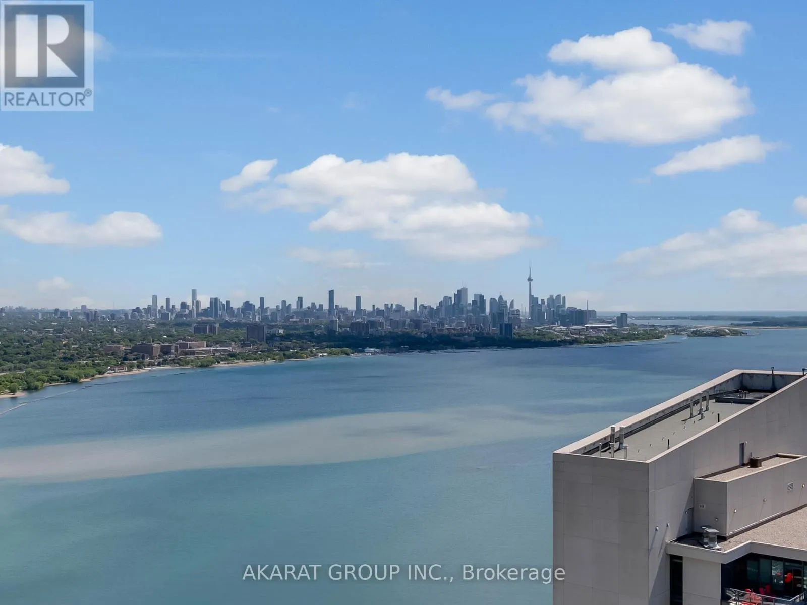 Apartment for rent: 4603 - 70 Annie Craig Drive, Toronto, Ontario M8V 0G2