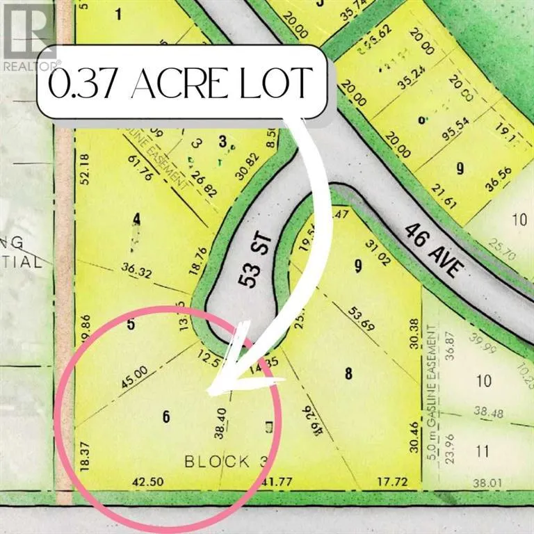 4604 53 Street, Killam, Alberta T0B 2L0