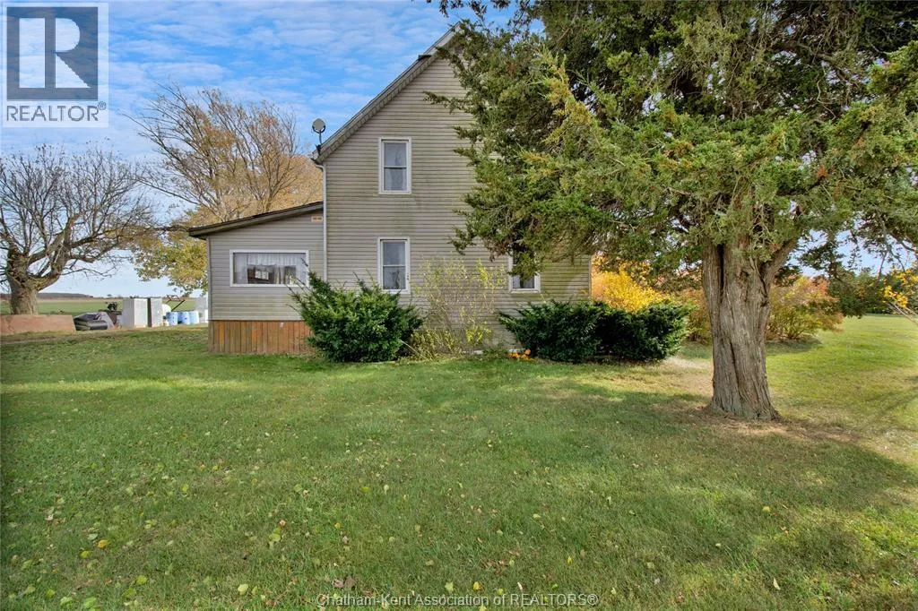 House for rent: 4604 Badder Line, Merlin, Ontario N0P 1W0