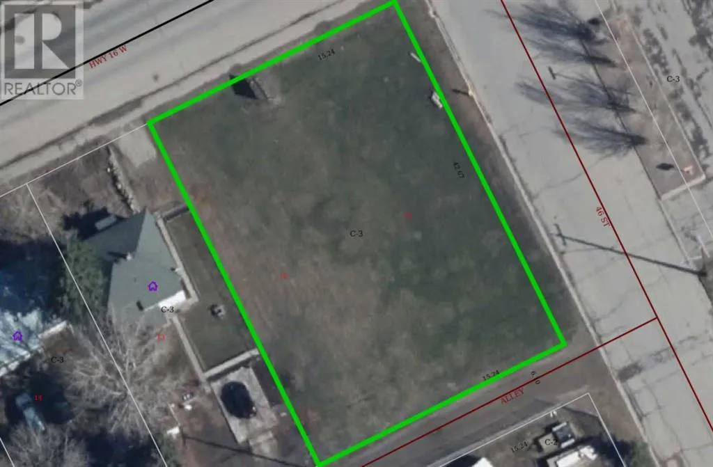 4605 4 Avenue, Edson, Alberta T7E 1C3