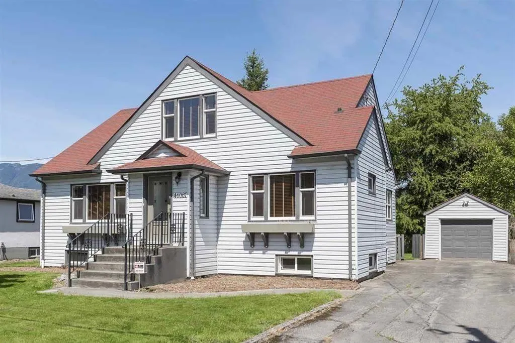 House for rent: 46067 Bonny Avenue|chilliwack Proper East, Chilliwack, British Columbia V2P 3H7