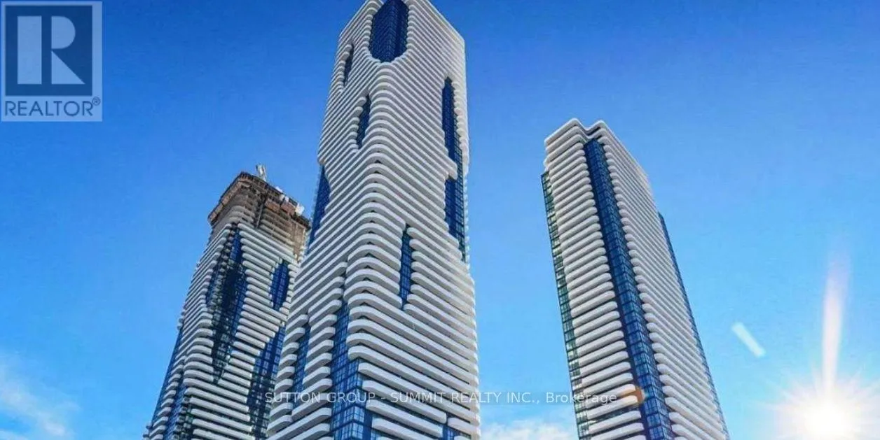 Apartment for rent: 4608 - 28 Interchange Way, Vaughan, Ontario L4K 0P8